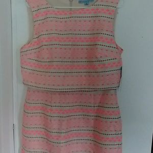Antonio Melanie dress size 12 NWT.